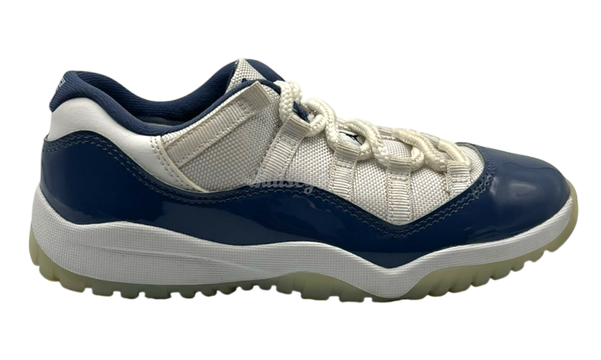 Air Jordan 11 Retro Low "Diffused Blue" (PreOwned) (No Box)