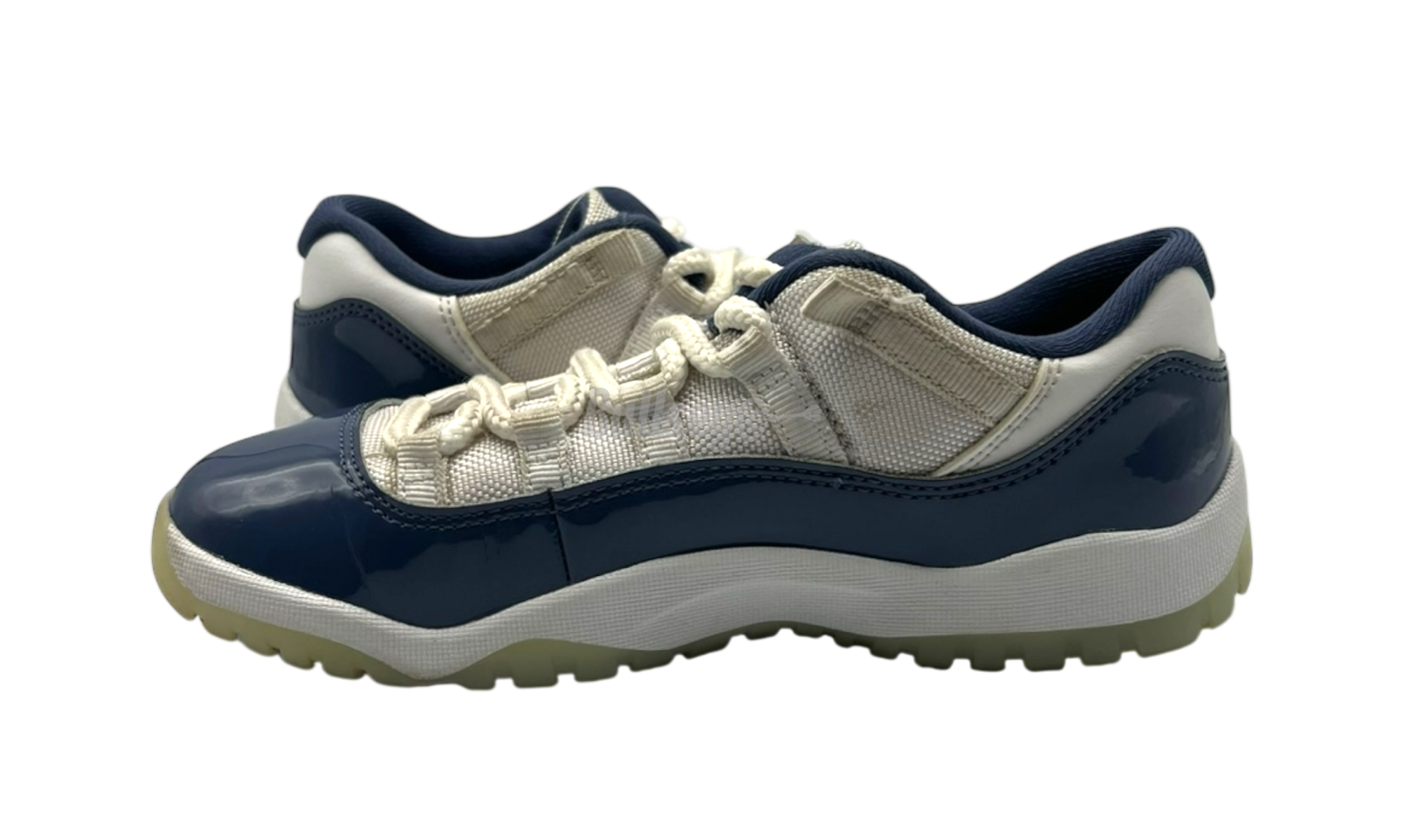 Air Jordan 11 Retro Low "Diffused Blue" (PreOwned) (No Box)