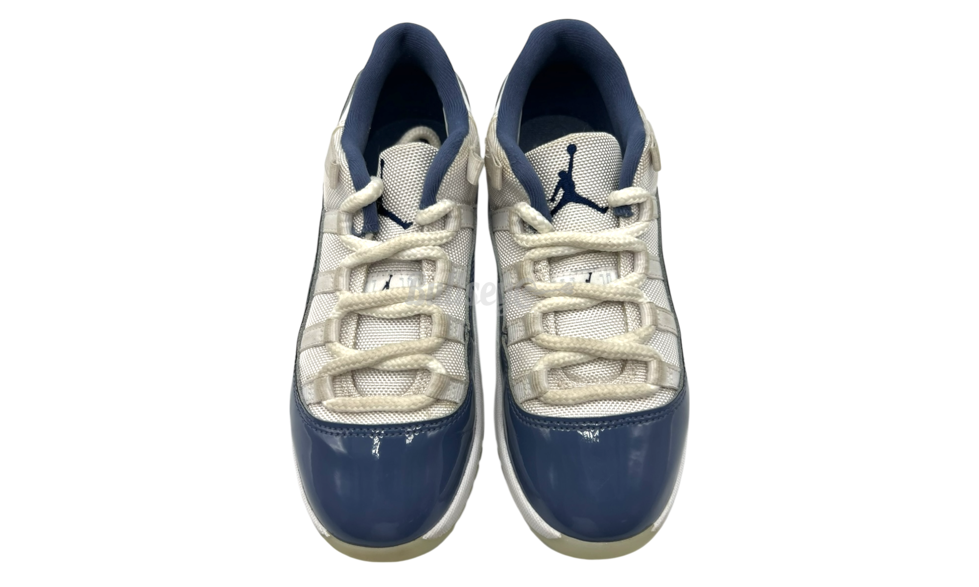 Air Jordan 11 Retro Low "Diffused Blue" (PreOwned) (No Box)