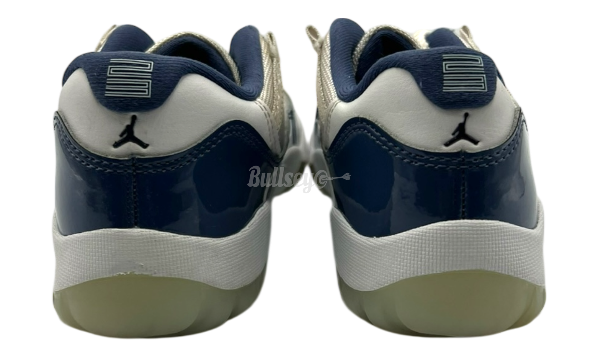 Air Jordan 11 Retro Low "Diffused Blue" (PreOwned) (No Box)