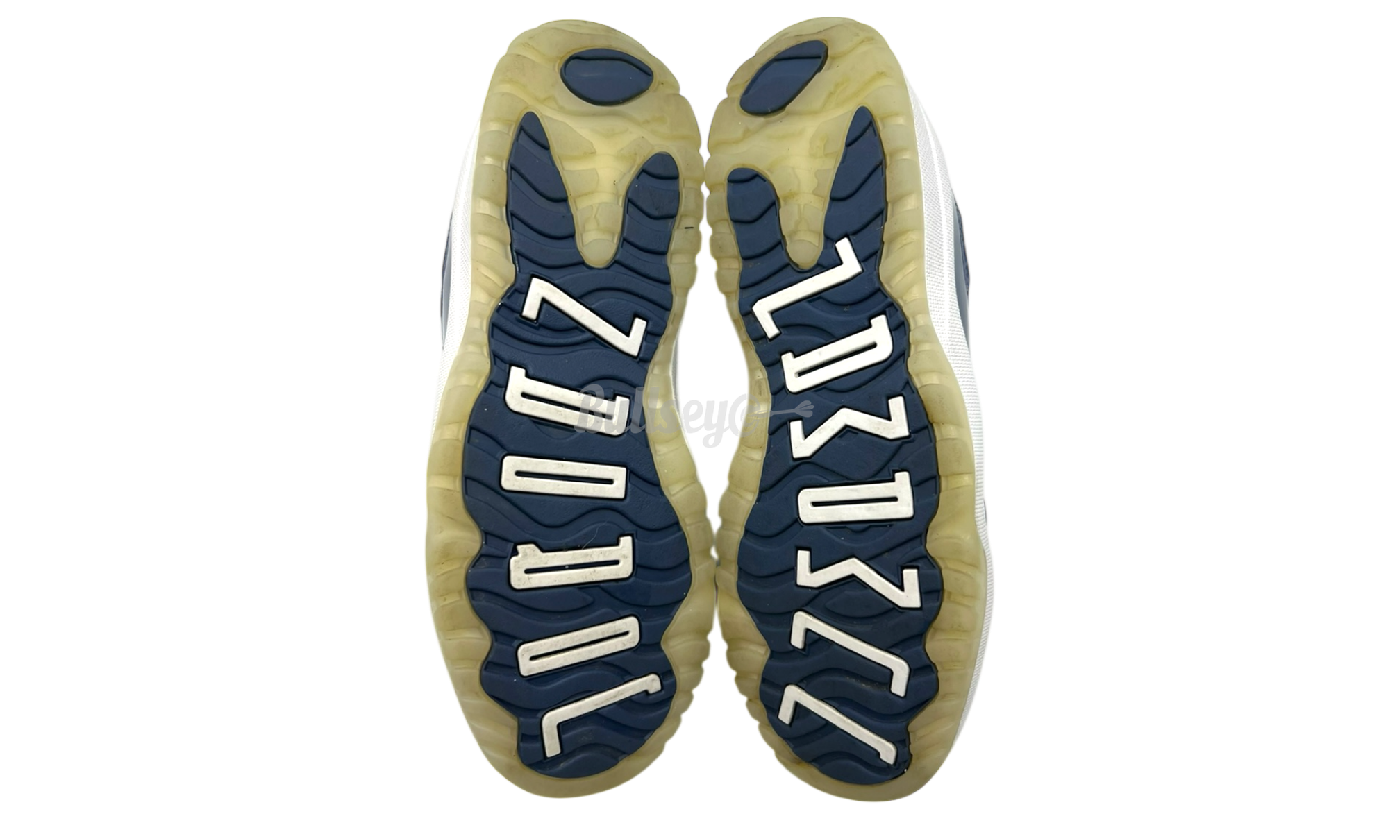 Air Jordan 11 Retro Low "Diffused Blue" (PreOwned) (No Box)