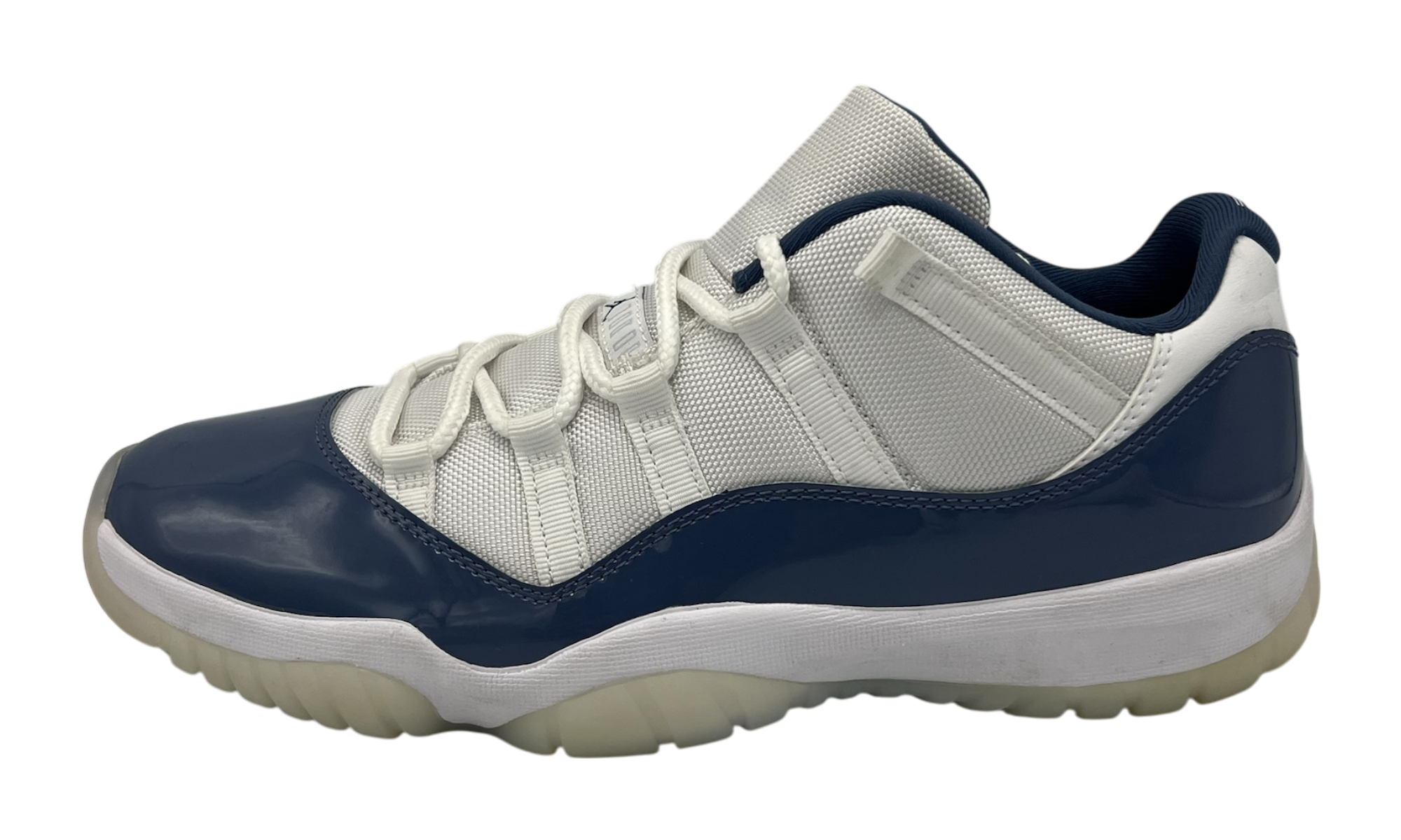 Air Jordan 11 Retro Low "Diffused Blue" (PreOwned)-Bullseye Sneaker Boutique