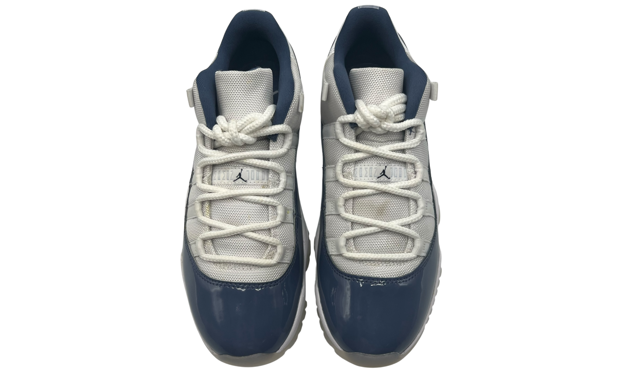 Air Jordan 11 Retro Low "Diffused Blue" (Preowned)