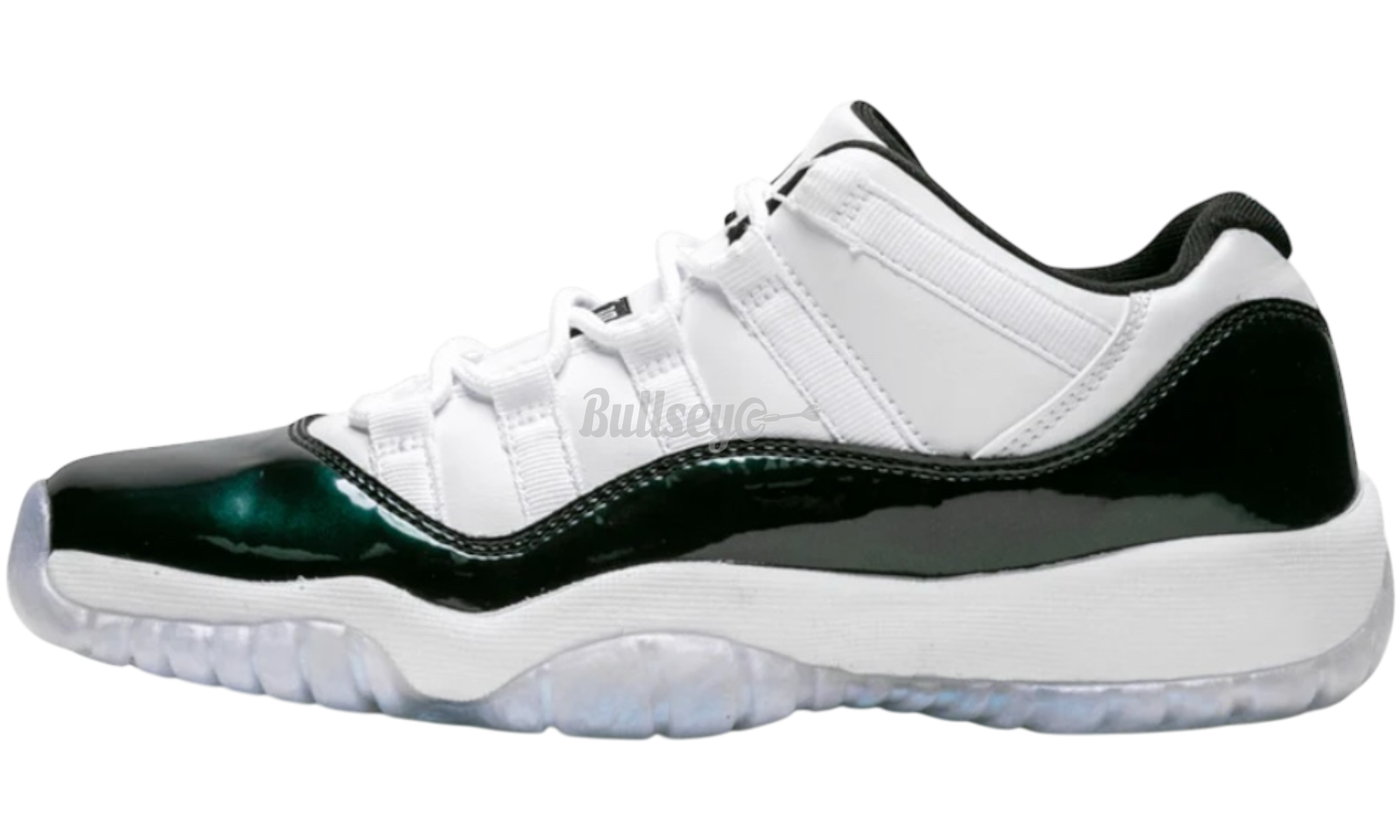 Air Jordan 11 Retro Low "Emerald" (PreOwned) (No Box)-Bullseye Sneaker Boutique