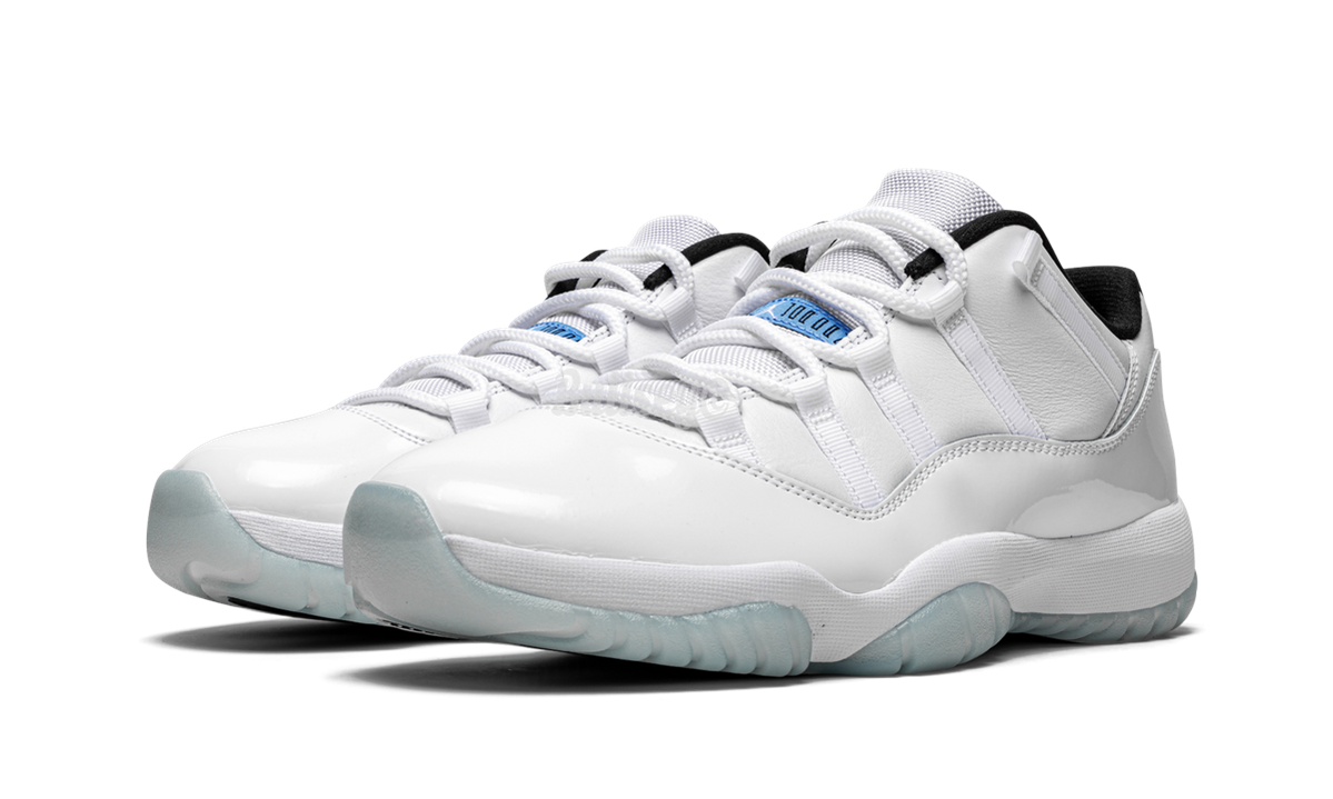 Air Jordan 11 Retro Low "Legend Blue"-Bullseye Sneaker Boutique