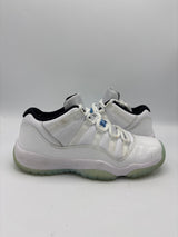 Air Jordan 11 Retro Low "Legend Blue" GS (PreOwned)