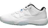 Air Jordan 11 Retro Low "Legend Blue" (PreOwned) (No Box)-Bullseye Sneaker Boutique