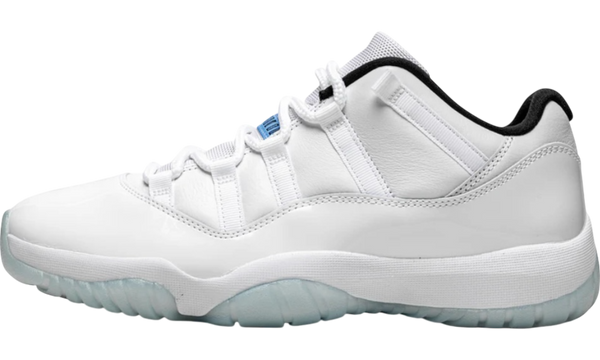 Air Jordan 11 Retro Low "Legend Blue" (PreOwned) (No Box)-Bullseye Sneaker Boutique