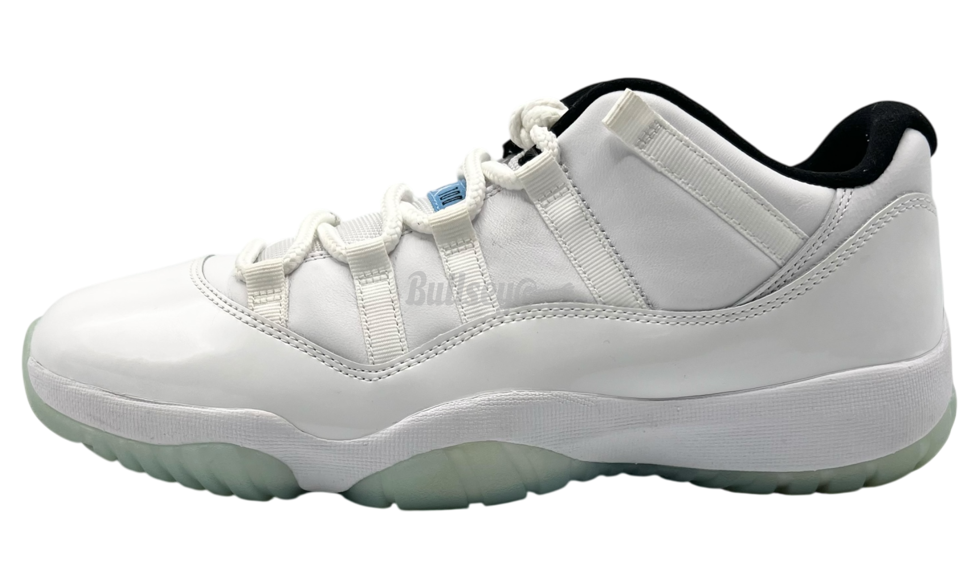 Air Jordan 11 Retro Low "Legend Blue" (PreOwned)-Bullseye Sneaker Boutique