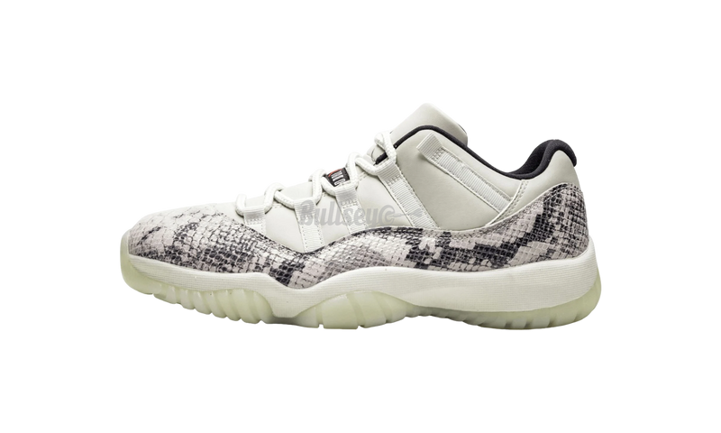 Air Jordan 11 Retro Low "Light Bone Snakeskin"-Urlfreeze Sneakers Sale Online