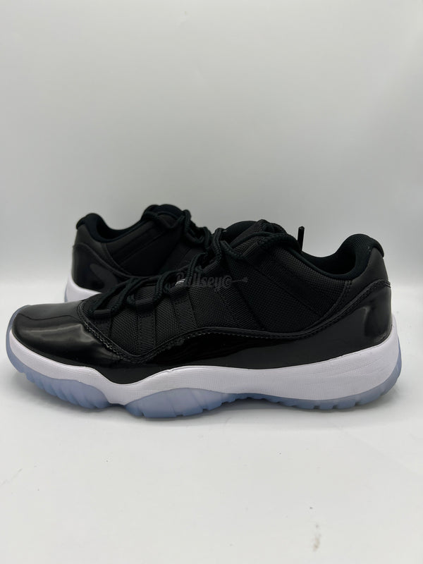Yellow Sandals look good but no1 Retro Low "Space Jam" (PreOwned)