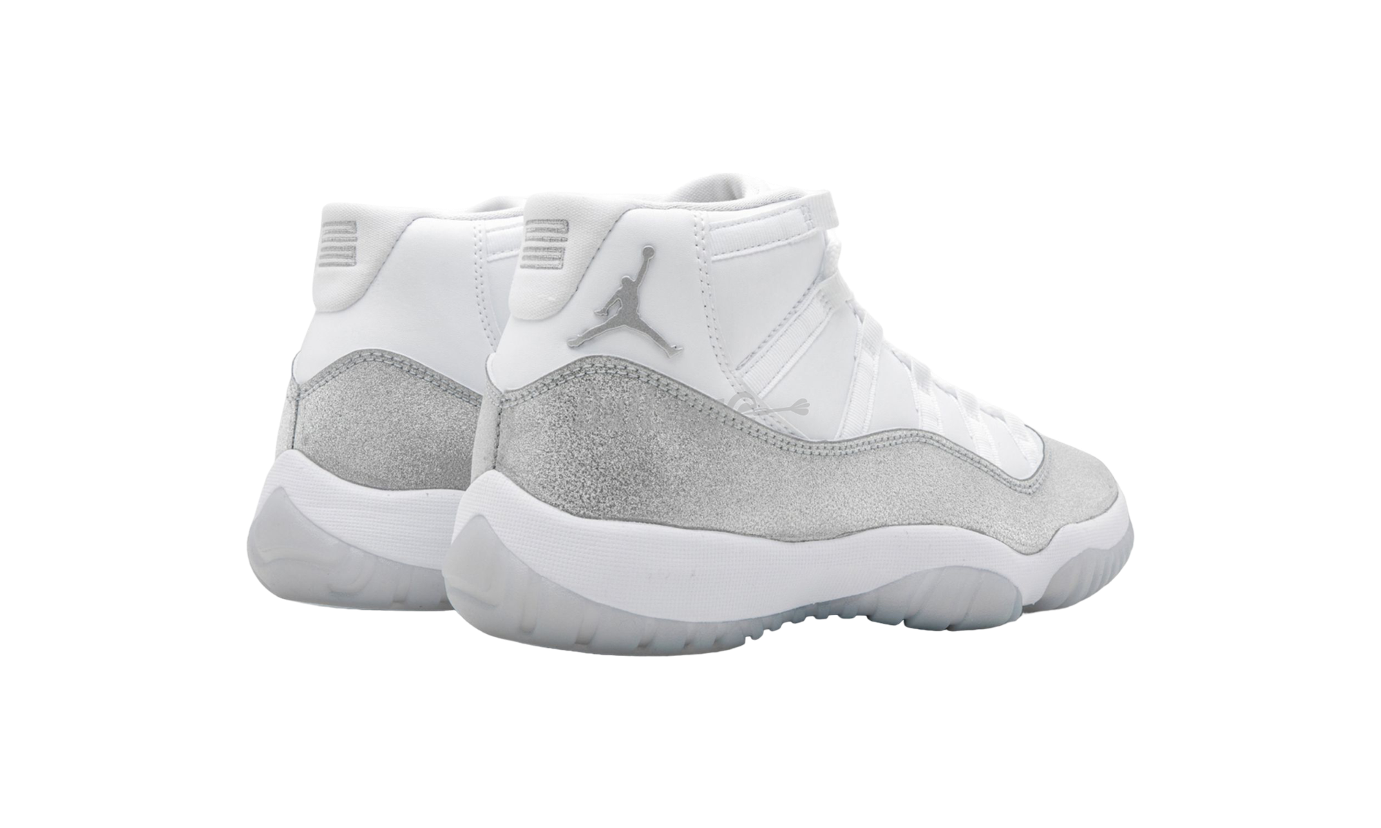 Air Jordan 11 Retro "Metallic Silver"