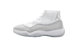 Air Jordan 11 Retro "Metallic Silver"-Bullseye Sneaker Boutique
