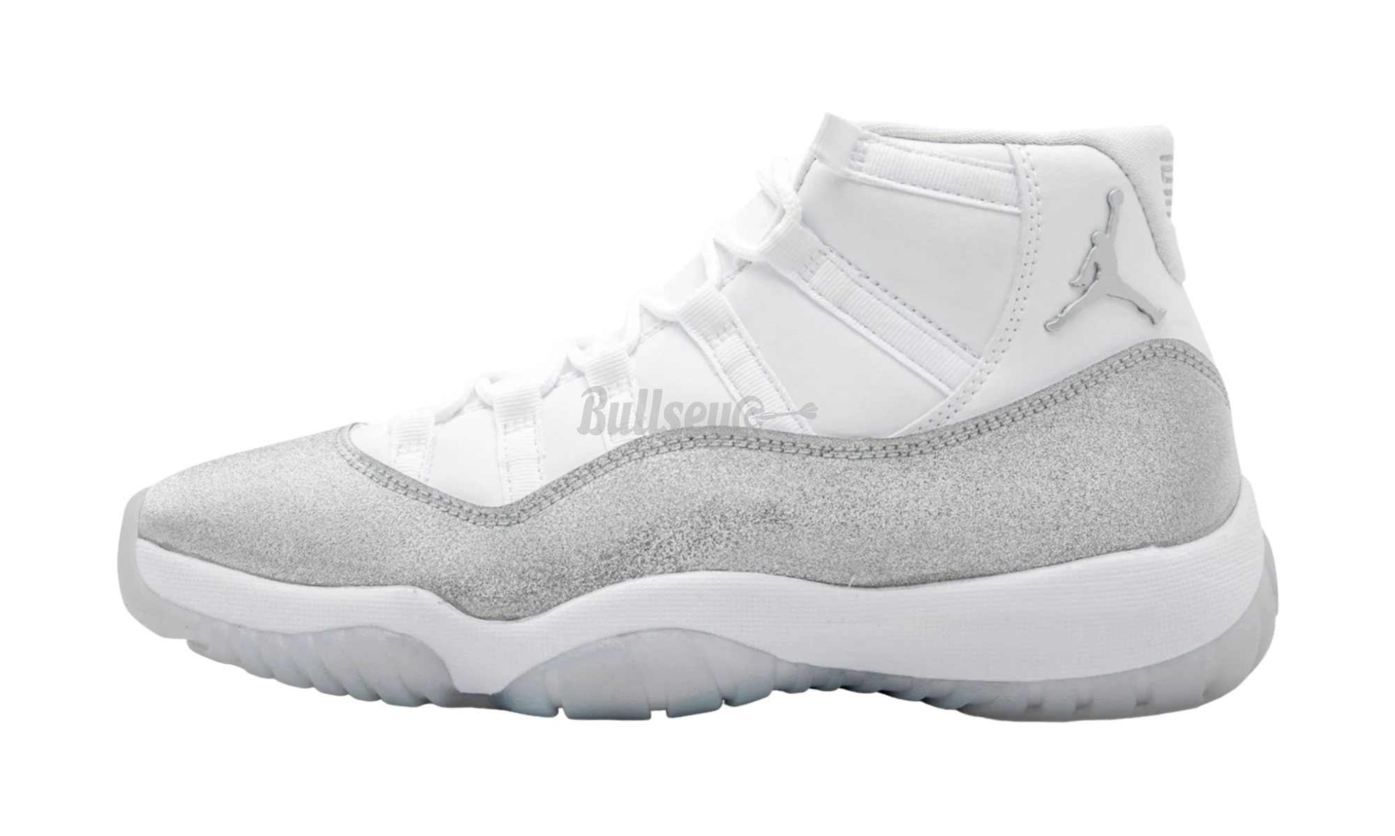 Air Jordan 11 Retro "Metallic Silver"-Bullseye Sneaker Boutique