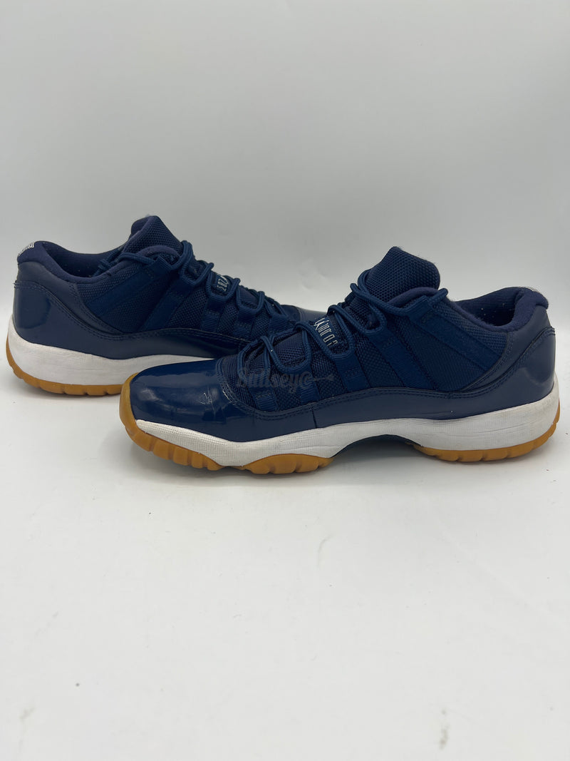 Air Jordan 11 Retro "Midnight Navy" (PreOwned)