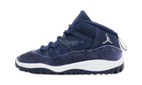 Air Jordan 11 Retro "Midnight Navy" Toddler-Bullseye Sneaker Boutique