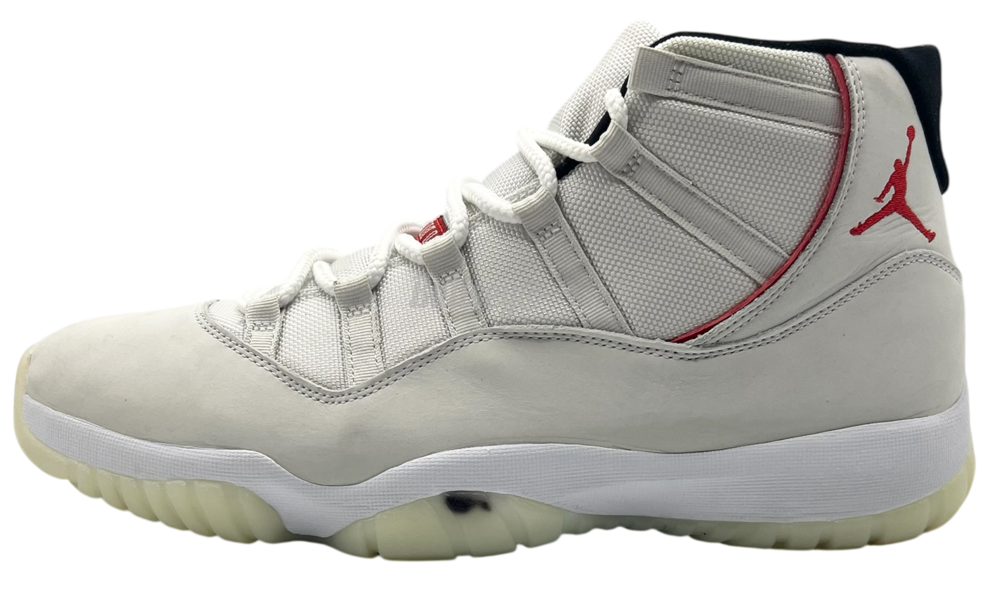 Air Jordan 11 Retro "Platinum Tint" (PreOwned)-Bullseye Sneaker Boutique