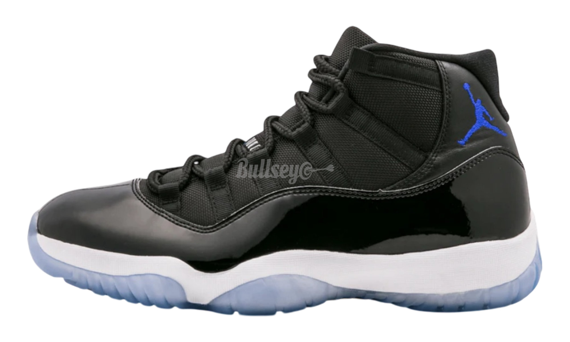 Air Jordan 11 Retro "Space Jam" (PreOwned)-Bullseye Sneaker Boutique