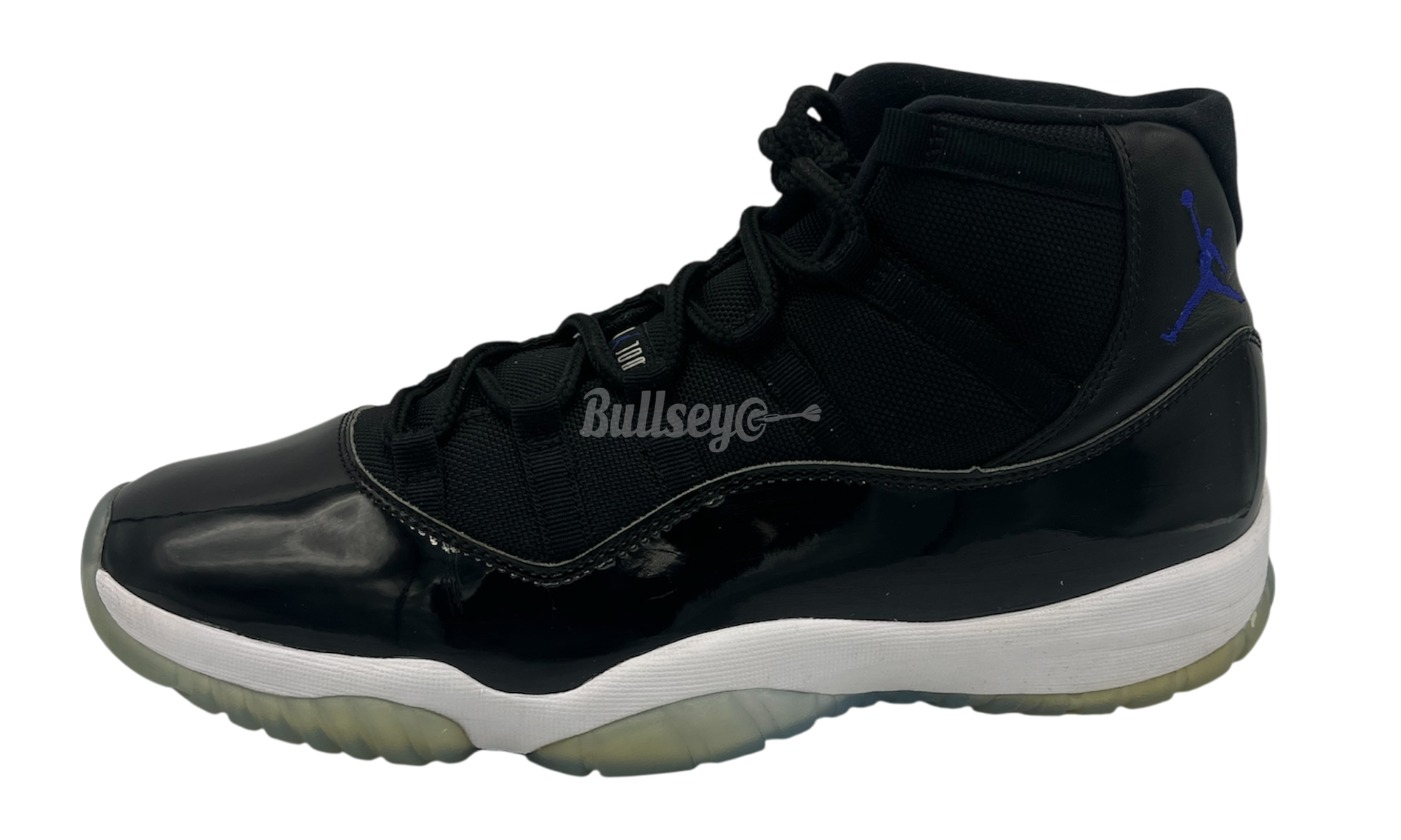 Air Jordan 11 Retro "Space Jam" (PreOwned)-Bullseye Sneaker Boutique