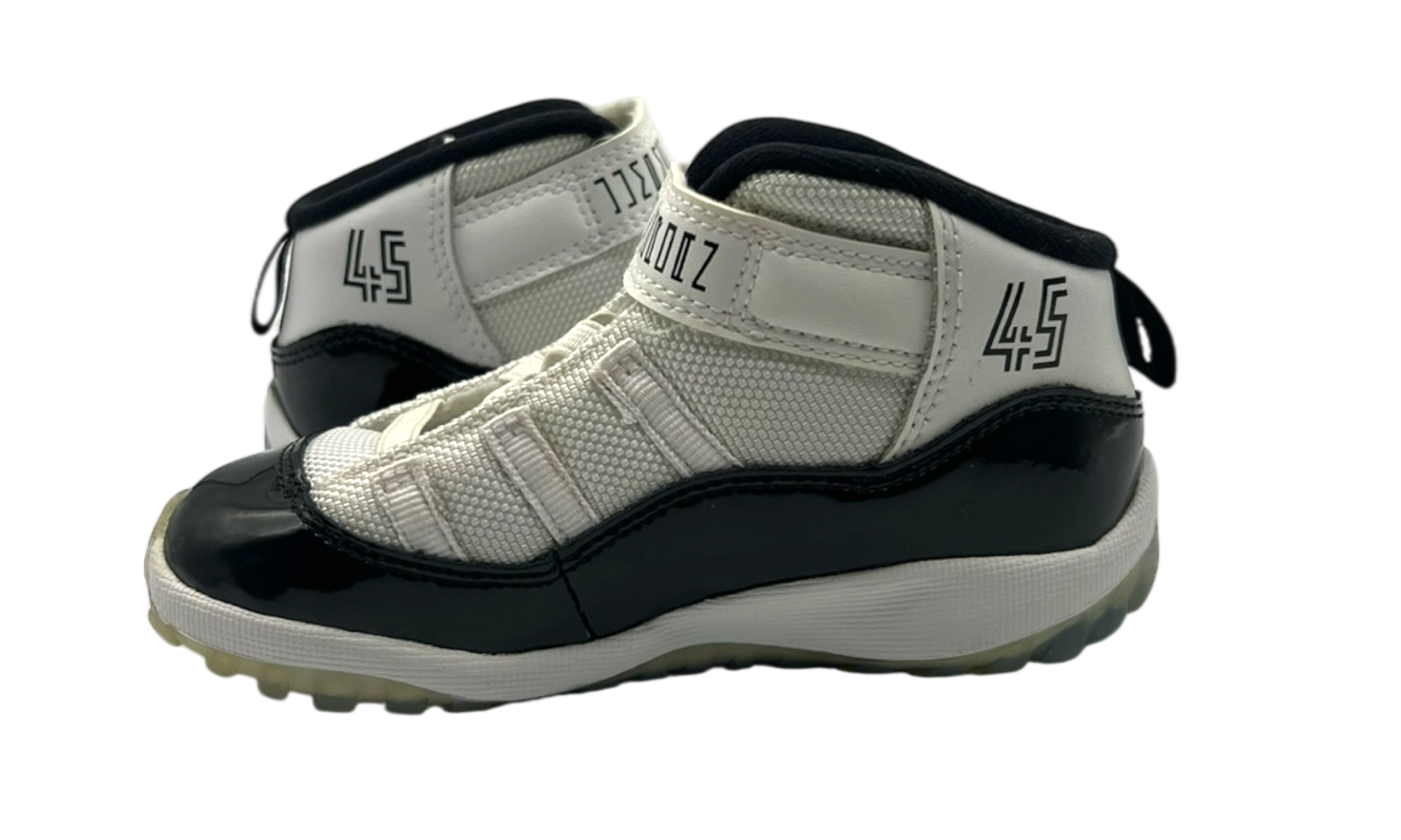Air Jordan 11 Retro TD "Concord" (PreOwned)