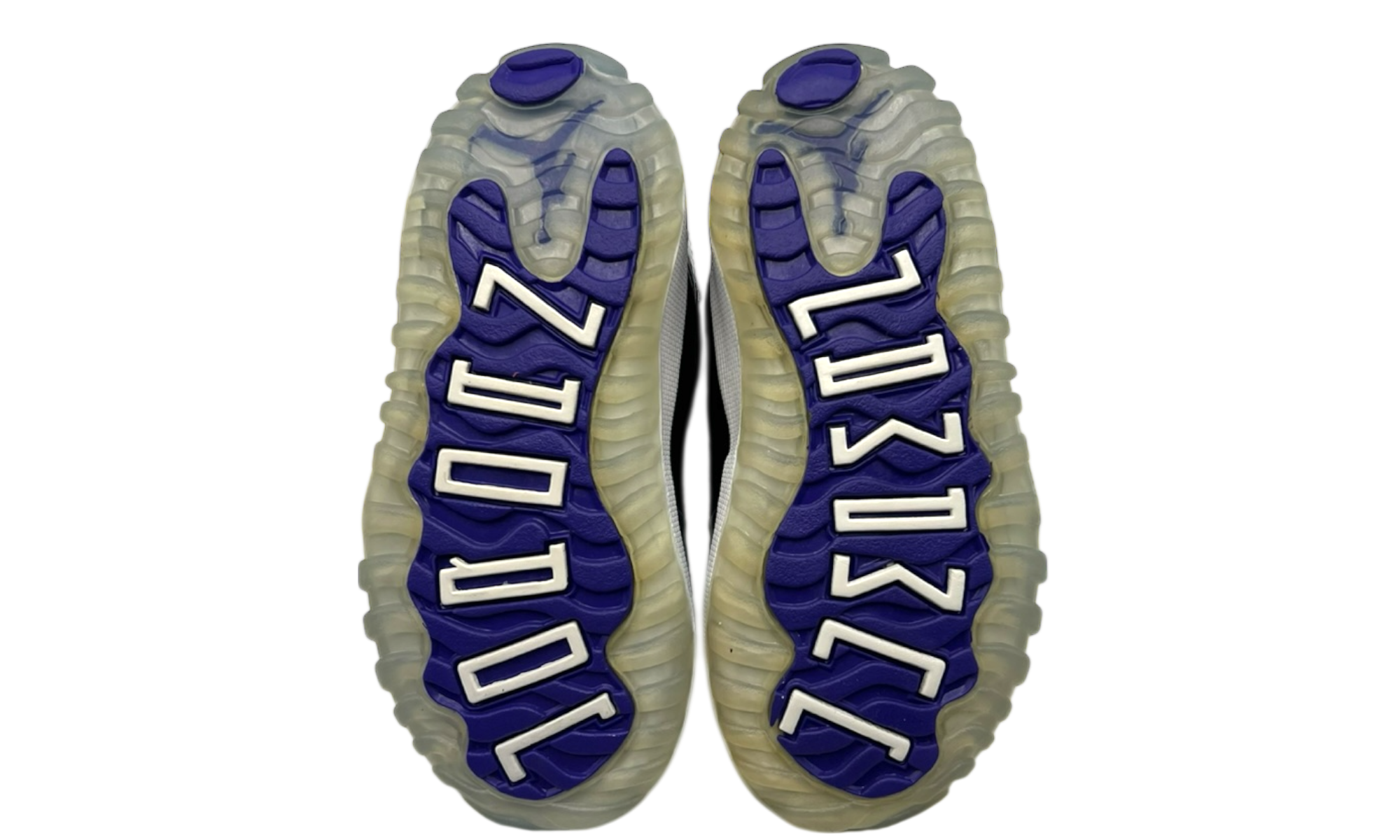Air Jordan 11 Retro TD "Concord" (PreOwned)