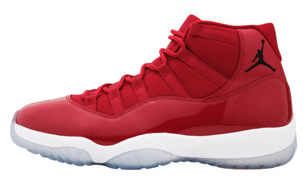 Air jordan his 11 Retro "Win Like 96"-NIKE WMNS AIR jordan his 1 MID PATENT BLEND 22.5cm