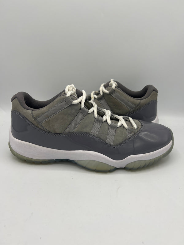 Air Jordan 11 low "Cool Grey" (PreOwned)