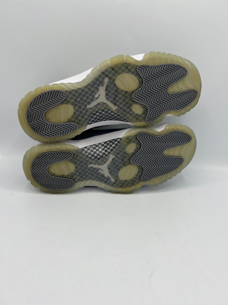 Air Jordan 11 low "Cool Grey" (PreOwned)