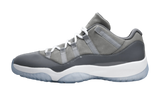 Air Jordan 11 low "Cool Grey" (PreOwned)-Bullseye Sneaker Boutique