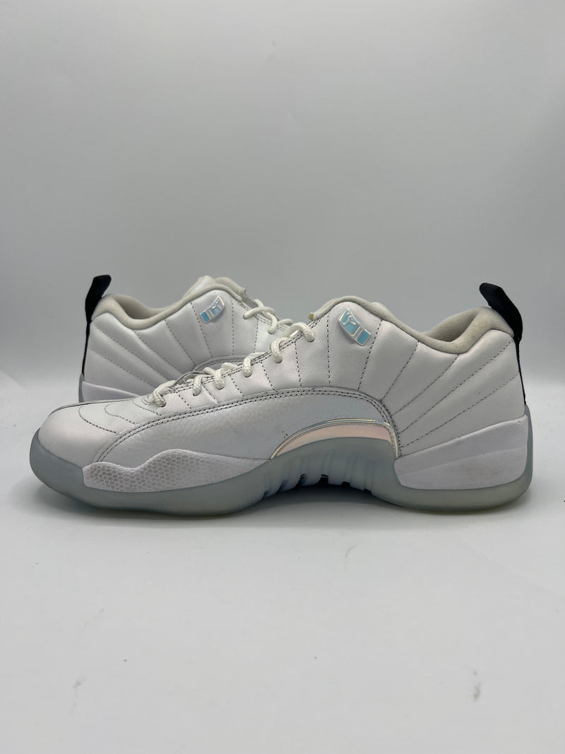 Air Jordan 12 Low Retro "Pascua"