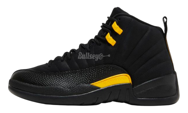 Air Jordan 12 Retro "Black Taxi" (PreOwned) (No Box)-Bullseye Sneaker Boutique