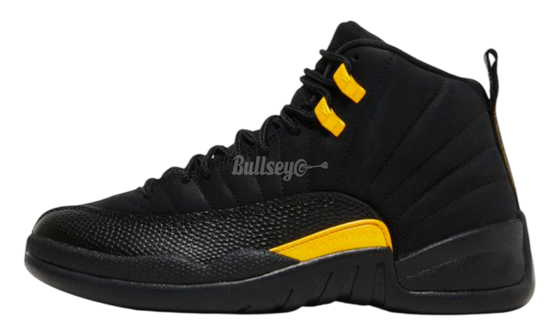 Air Jordan 12 Retro "Black Taxi" (PreOwned) (No Box)-Bullseye Sneaker Boutique