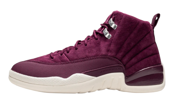 Air Jordan 12 Retro "Bordeaux" (PreOwned) (No Box)-Bullseye Sneaker Boutique