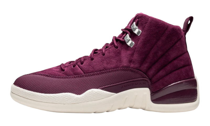 Air Jordan 12 Retro "Bordeaux" (PreOwned) (No Box)-Bullseye Sneaker Boutique