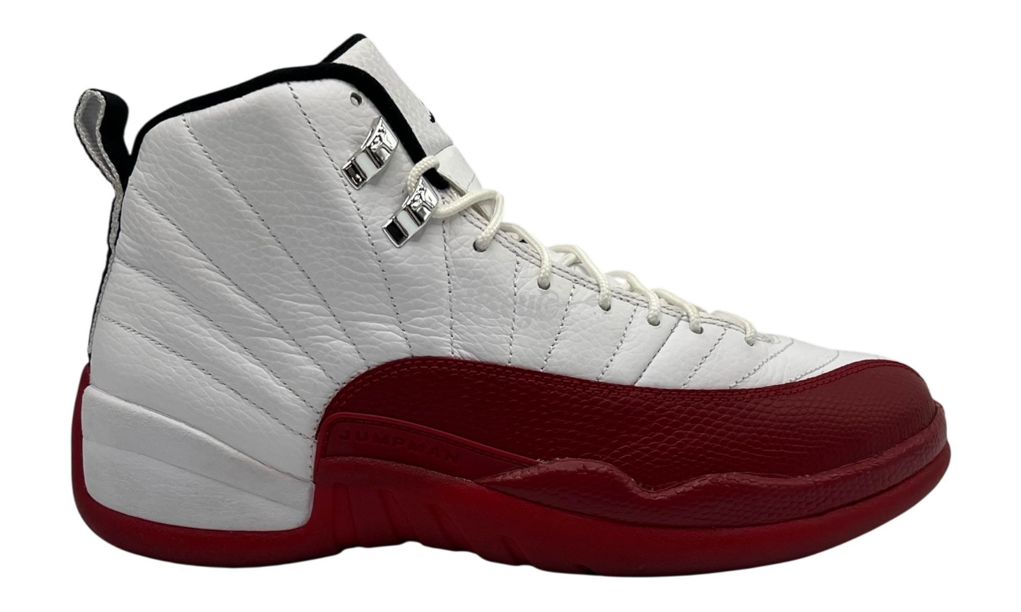 Air Jordan 12 Retro Cherry (2009) (PreOwned)