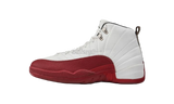 Air Jordan 12 Retro "Cherry" (2023)-Parche con el logo de Nike Jordan en el bajo