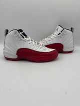 Air Jordan 12 Retro "Cherry" GS (PreOwned) (No Box)