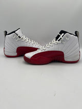 Air Jordan 12 Retro "Cherry" GS (PreOwned) (No Box)