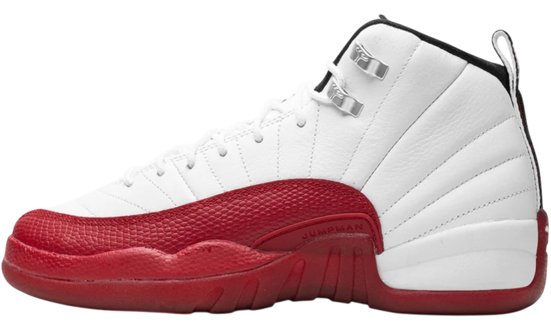 Air Jordan 12 Retro "Cherry" GS (PreOwned) (No Box)-Bullseye Sneaker Boutique