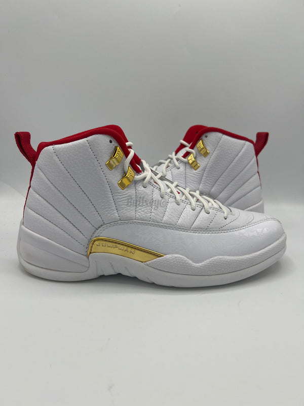 Air jordan 12 Retro "FIBA" (PreOwned)