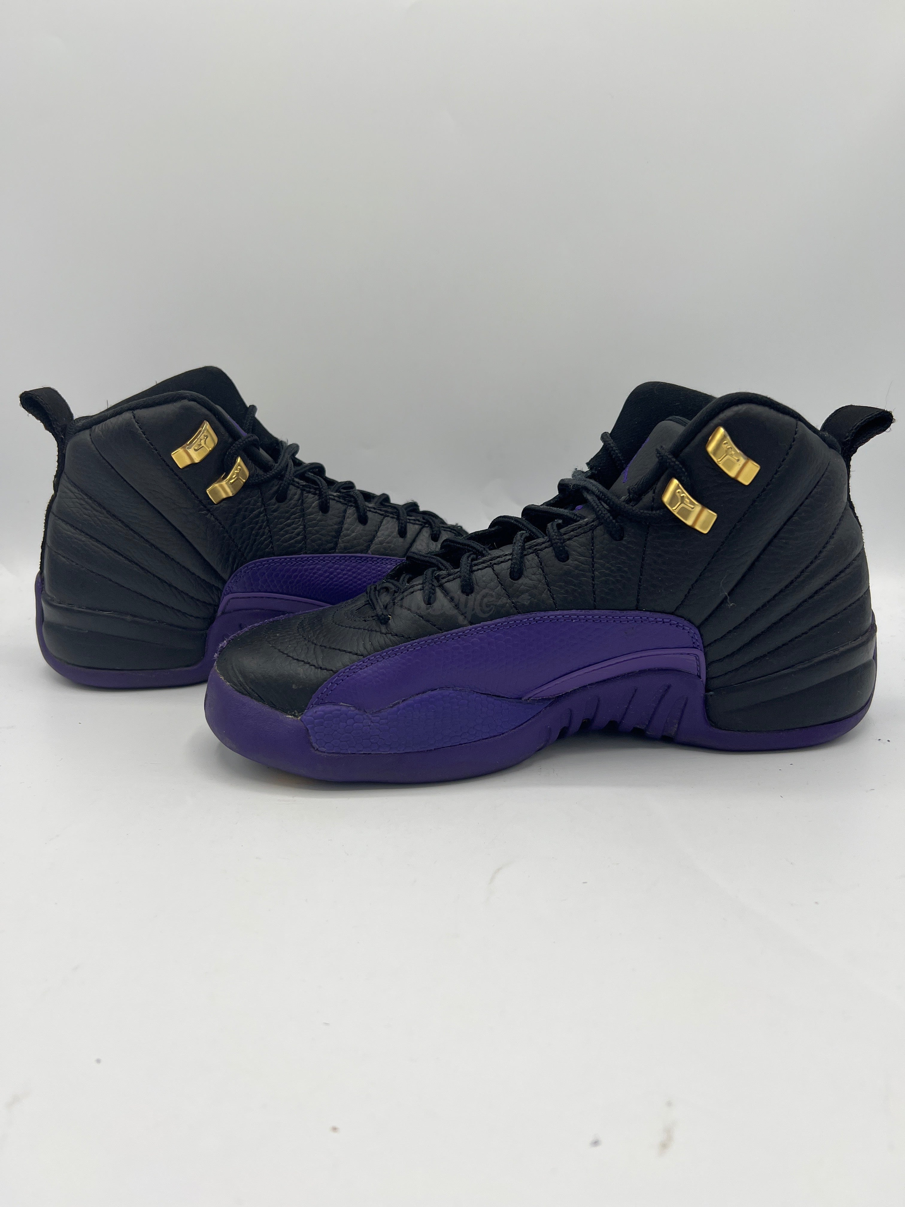 Air Jordan 12 Retro "Field Purple" GS (PreOwned)