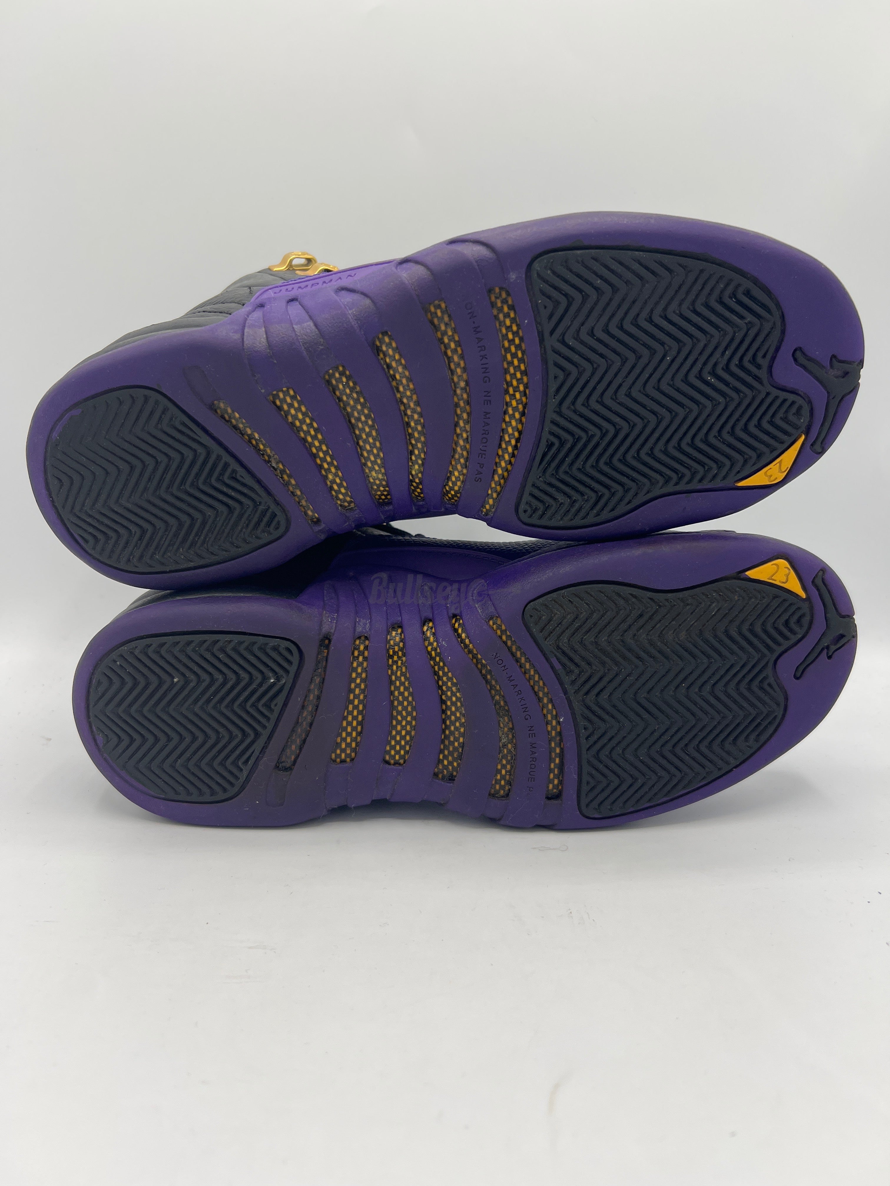 Air Jordan 12 Retro "Field Purple" GS (PreOwned)