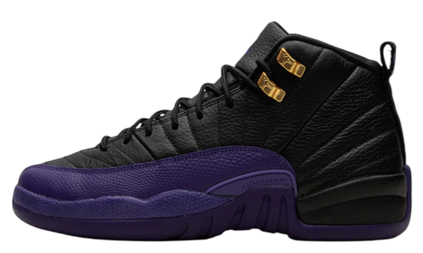 Air Jordan 12 Retro "Field Purple" GS (PreOwned)-Bullseye Sneaker Boutique