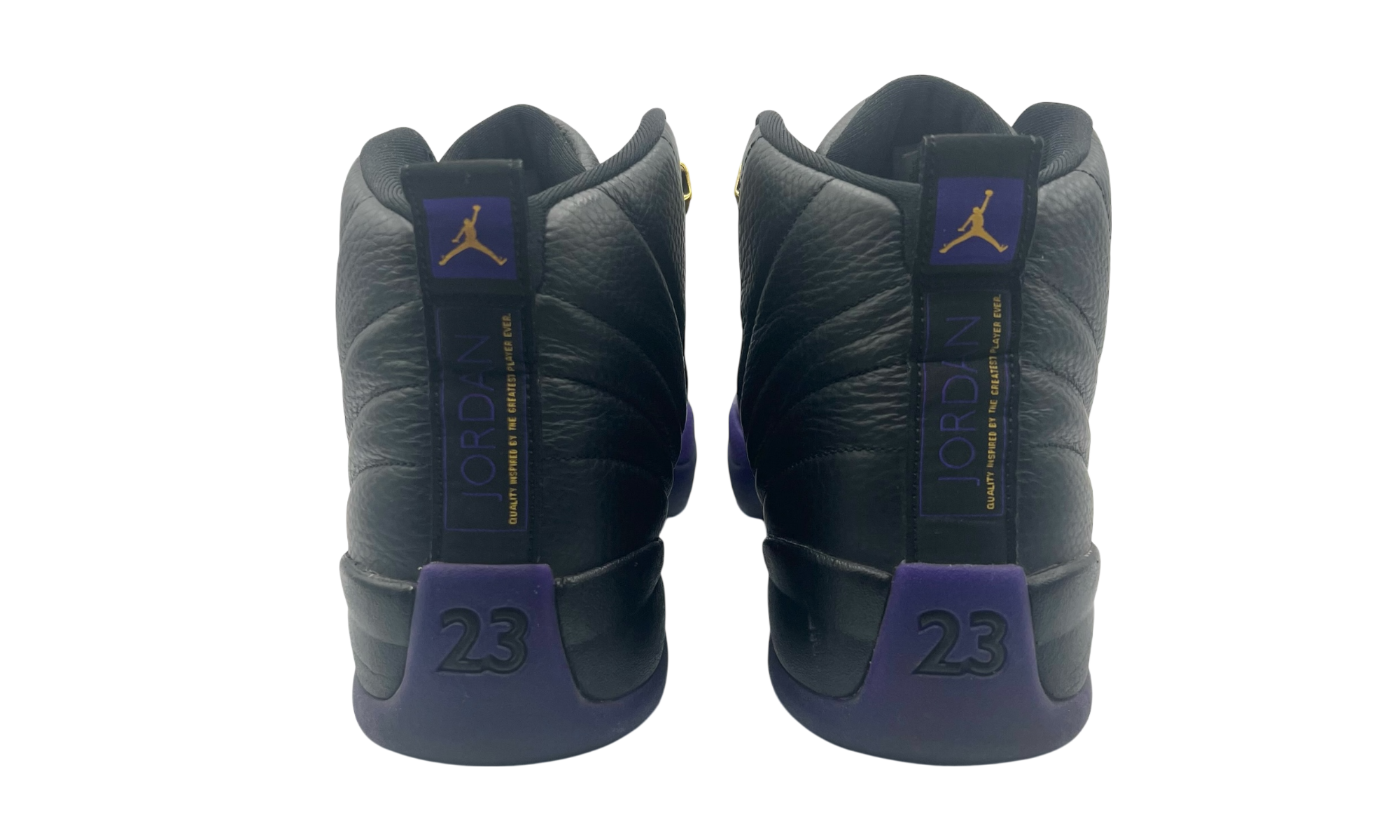 Air Jordan 12 Retro "Field Purple" (PreOwned) (No Box)