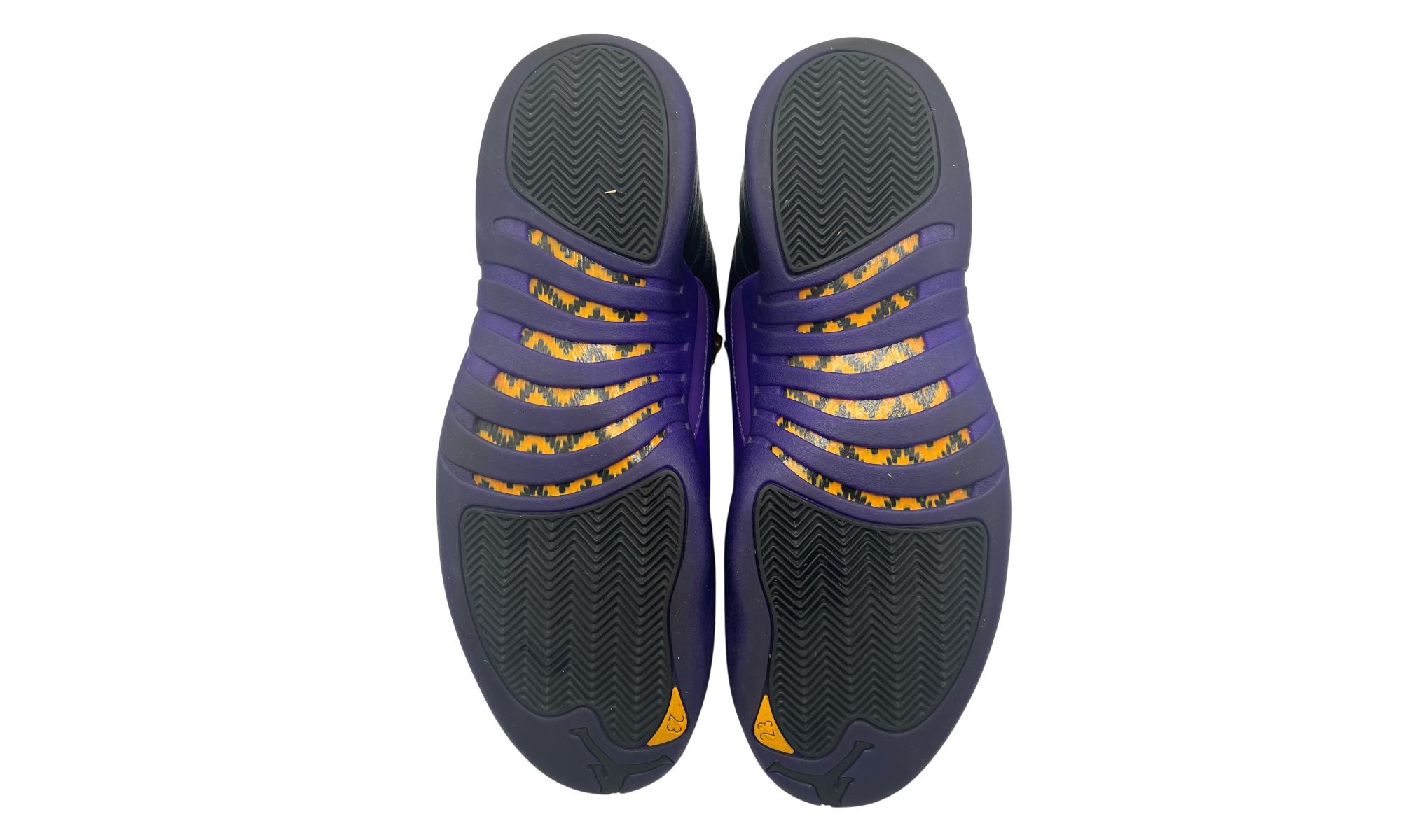 Air Jordan 12 Retro "Field Purple" (PreOwned) (No Box)