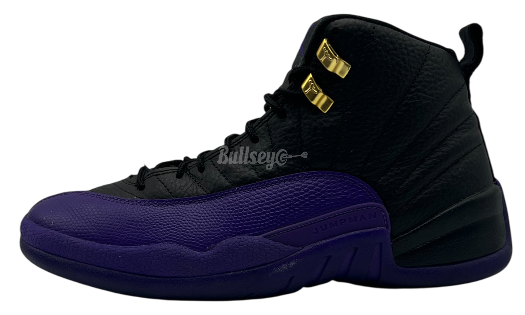 Air Jordan 12 Retro "Field Purple" (PreOwned) (No Box)-Bullseye Sneaker Boutique