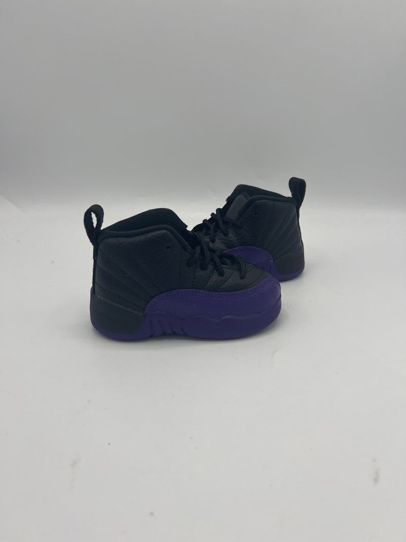 Air Jordan 12 Retro "Field Purple" TD (PreOwned)(Rep Box)