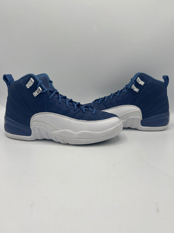 Air Jordan 12 Retro "Indigo" GS (PreOwned)