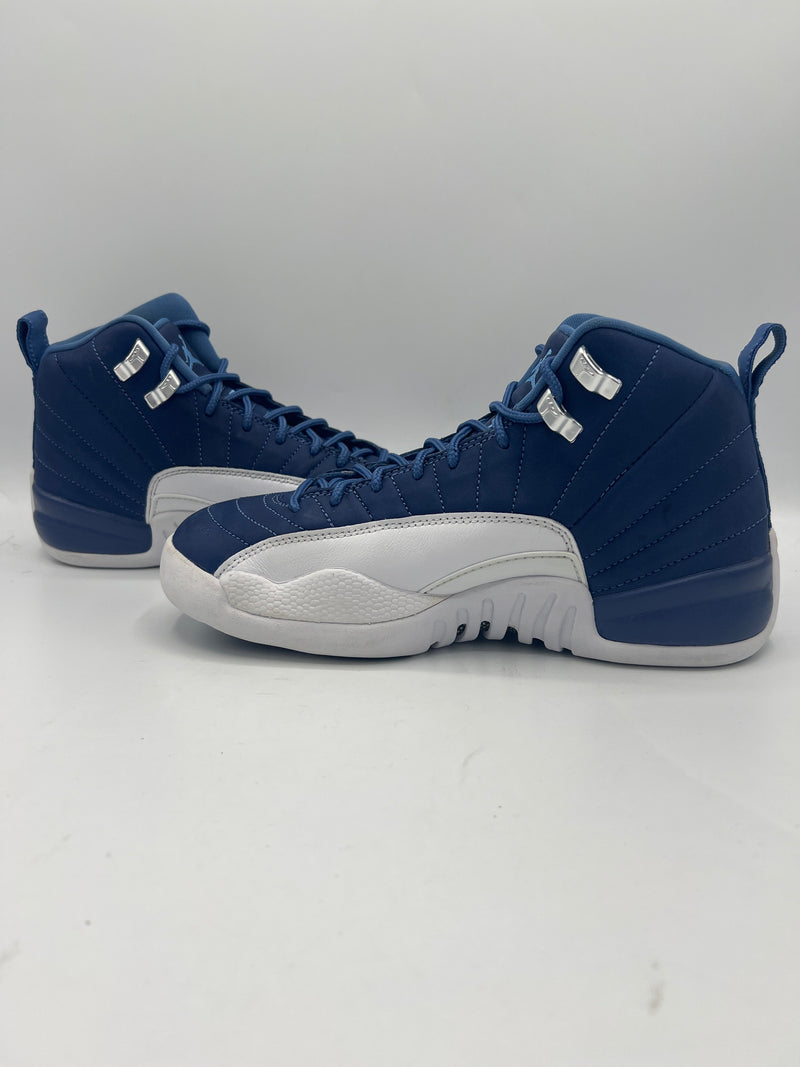 Air Jordan 12 Retro "Indigo" GS (PreOwned)