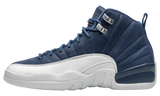 Air Jordan 12 Retro "Indigo" GS (PreOwned)-Bullseye Sneaker Boutique